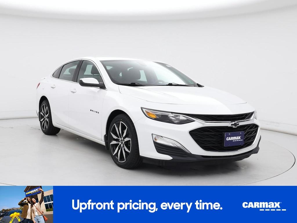 used 2020 Chevrolet Malibu car, priced at $16,998