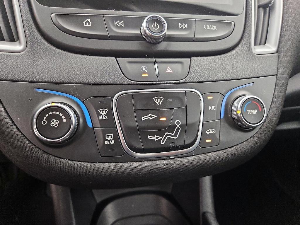 used 2020 Chevrolet Malibu car, priced at $16,998