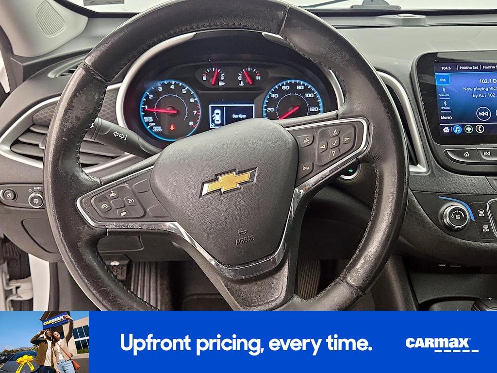 used 2020 Chevrolet Malibu car, priced at $16,998