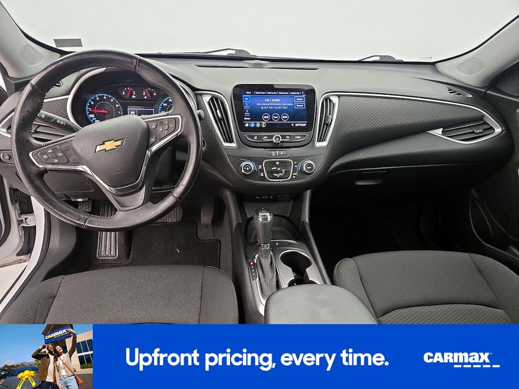 used 2020 Chevrolet Malibu car, priced at $16,998