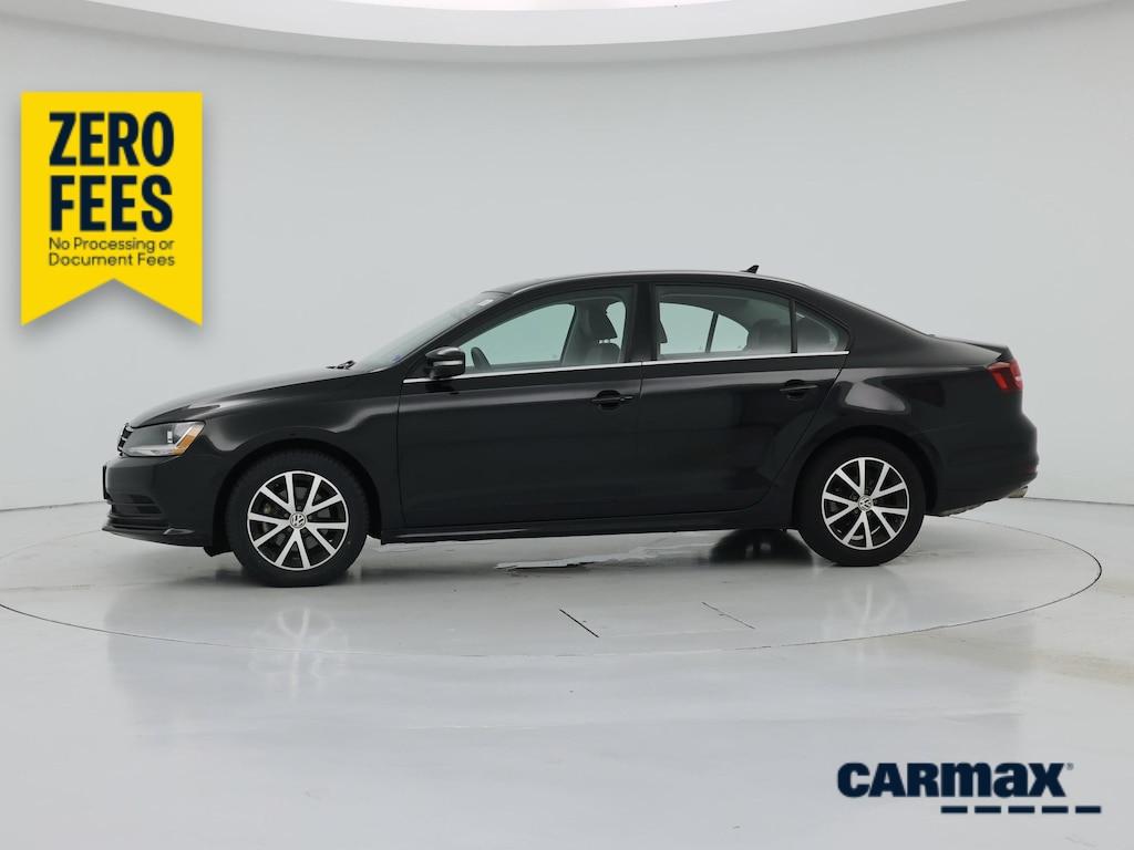 used 2017 Volkswagen Jetta car, priced at $17,998