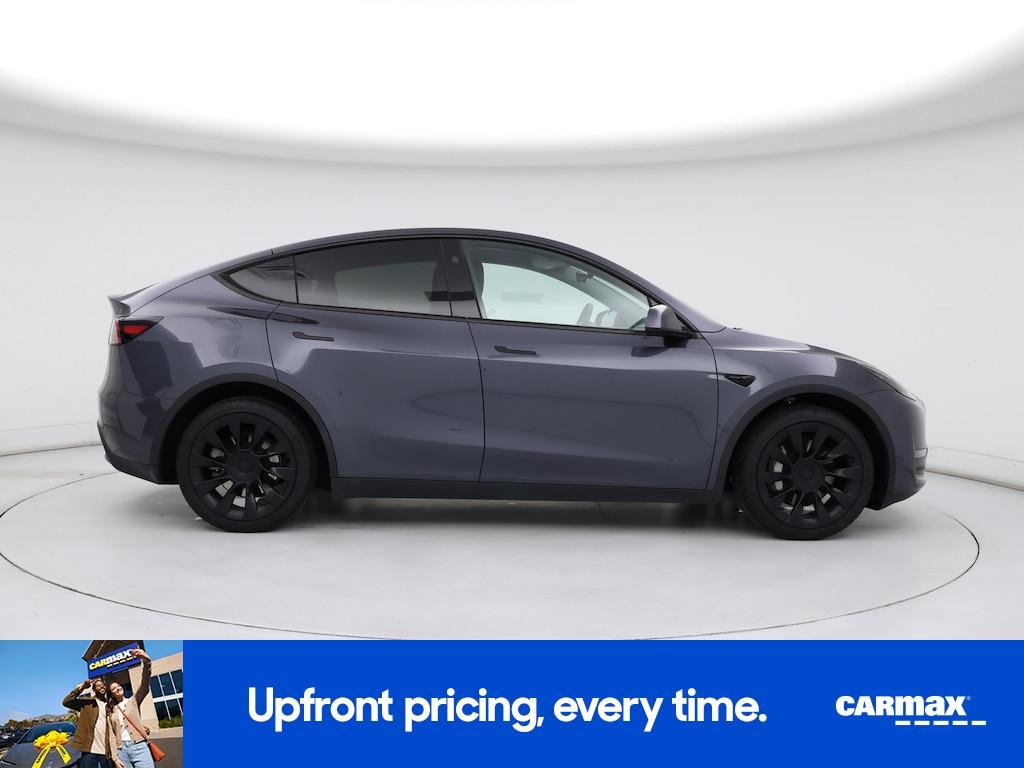 used 2023 Tesla Model Y car, priced at $33,998