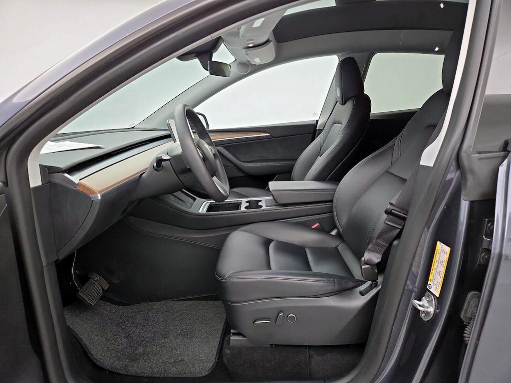 used 2023 Tesla Model Y car, priced at $33,998