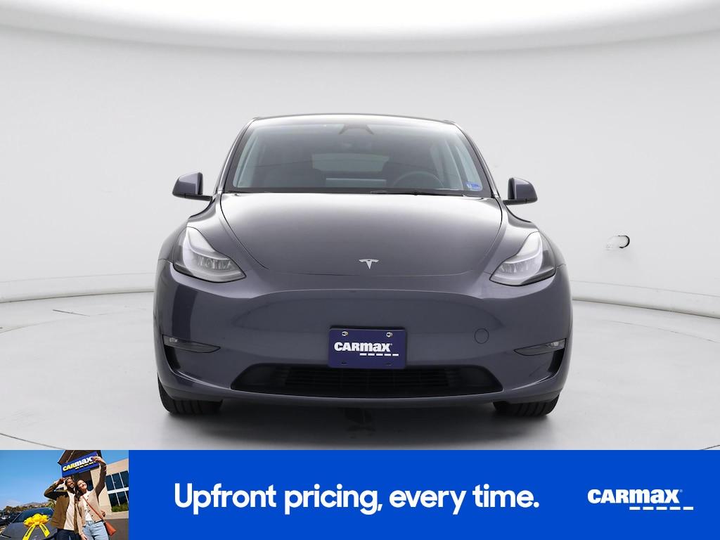 used 2023 Tesla Model Y car, priced at $33,998