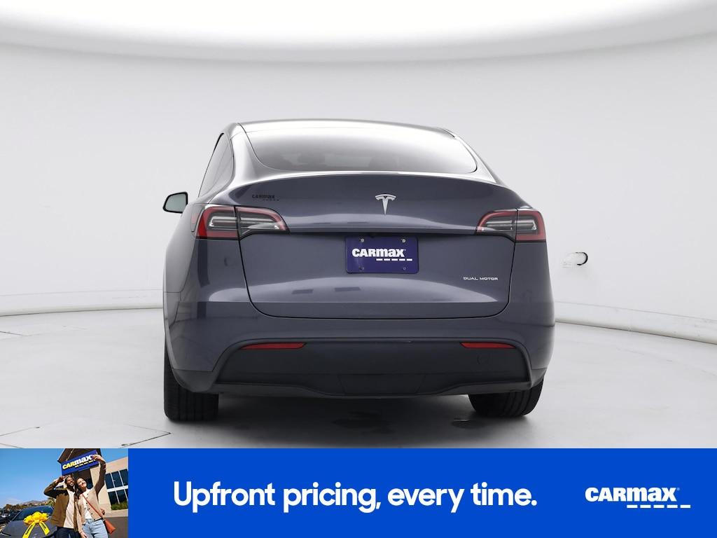 used 2023 Tesla Model Y car, priced at $33,998