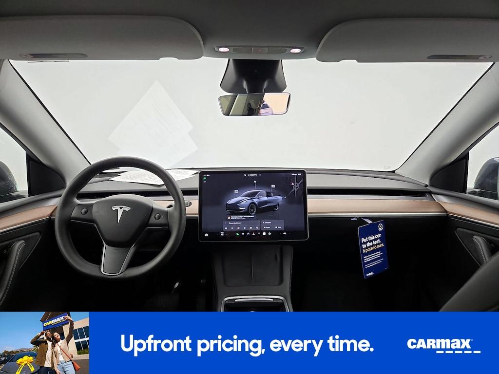 used 2023 Tesla Model Y car, priced at $33,998