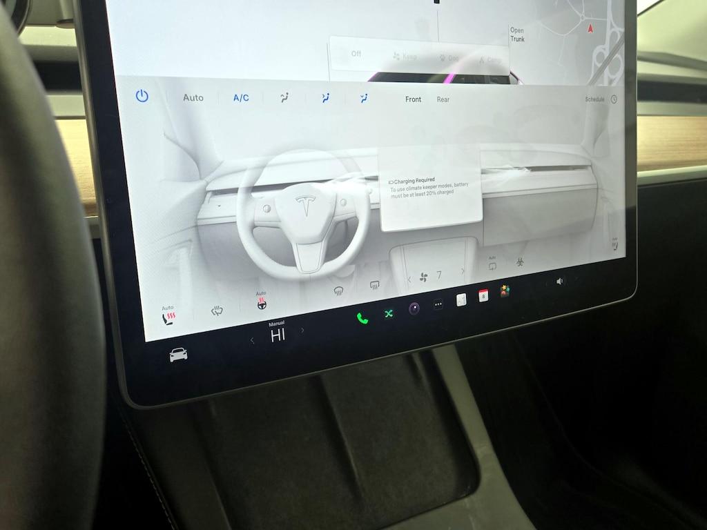 used 2024 Tesla Model Y car, priced at $34,998