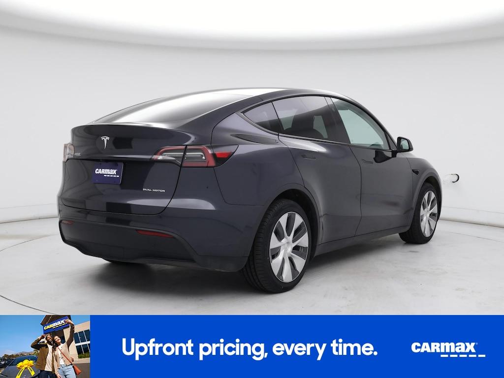 used 2024 Tesla Model Y car, priced at $34,998