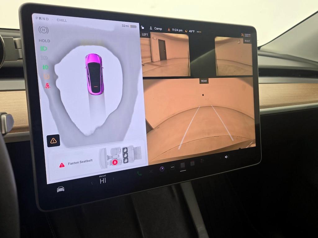 used 2024 Tesla Model Y car, priced at $34,998