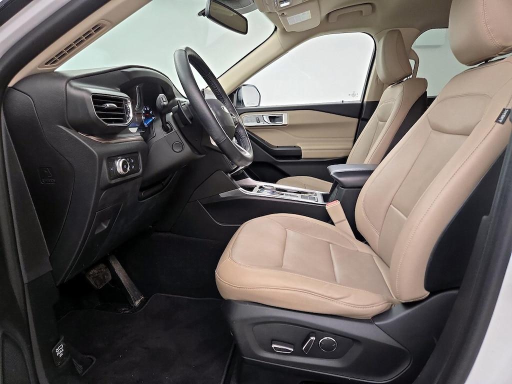 used 2020 Ford Explorer car, priced at $23,998