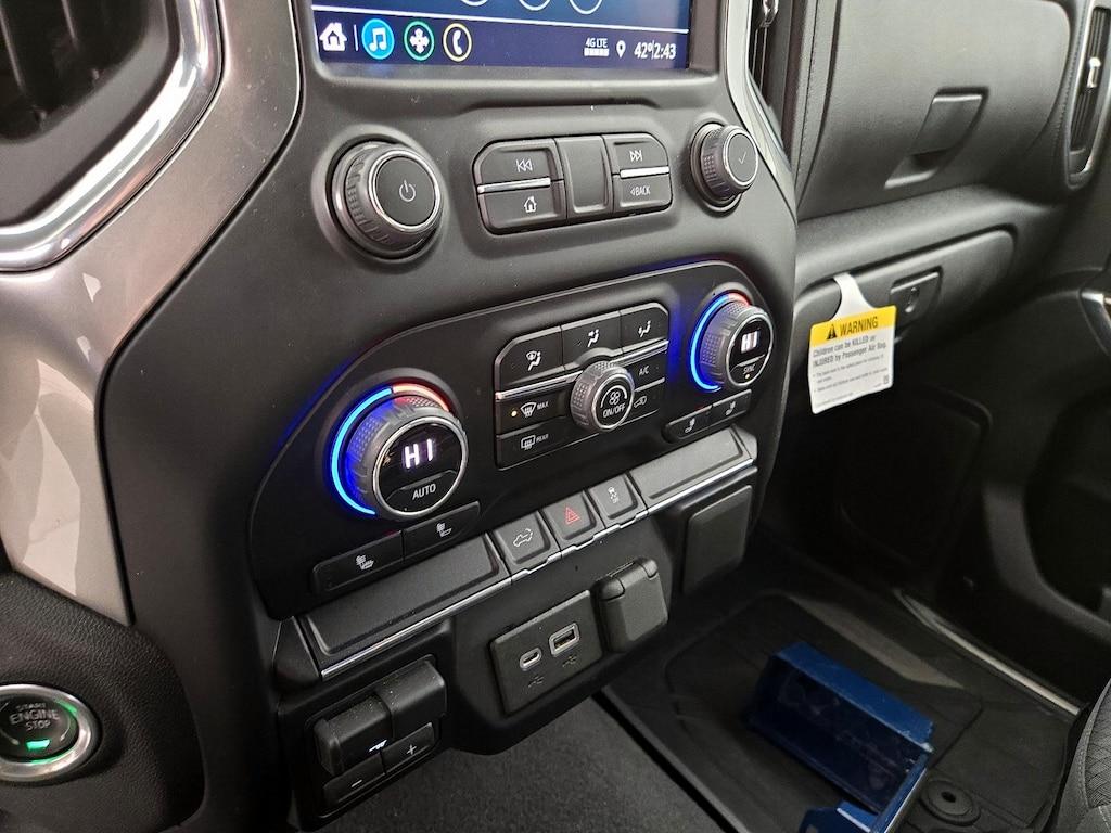 used 2023 Chevrolet Silverado 2500 car, priced at $46,998