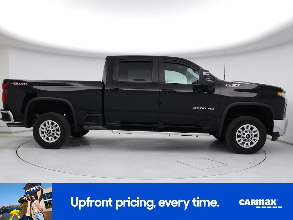 used 2023 Chevrolet Silverado 2500 car, priced at $46,998