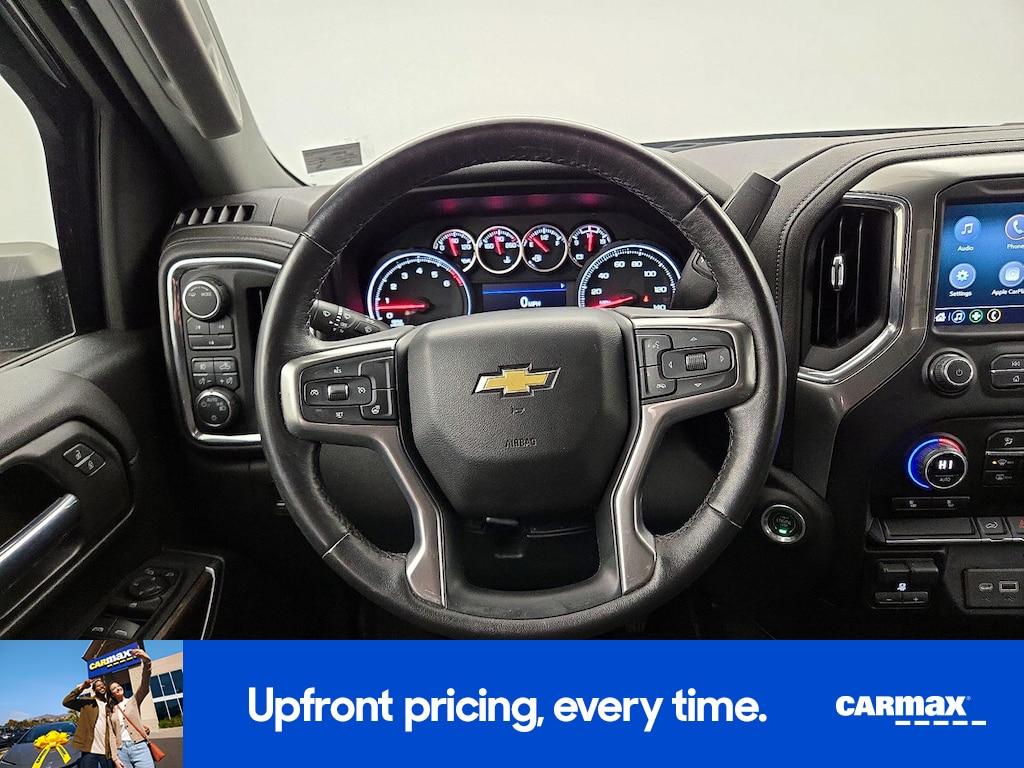 used 2023 Chevrolet Silverado 2500 car, priced at $46,998
