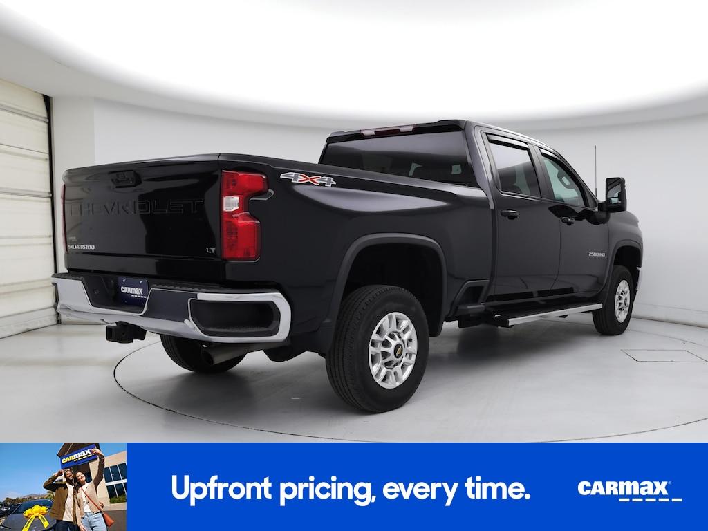 used 2023 Chevrolet Silverado 2500 car, priced at $46,998