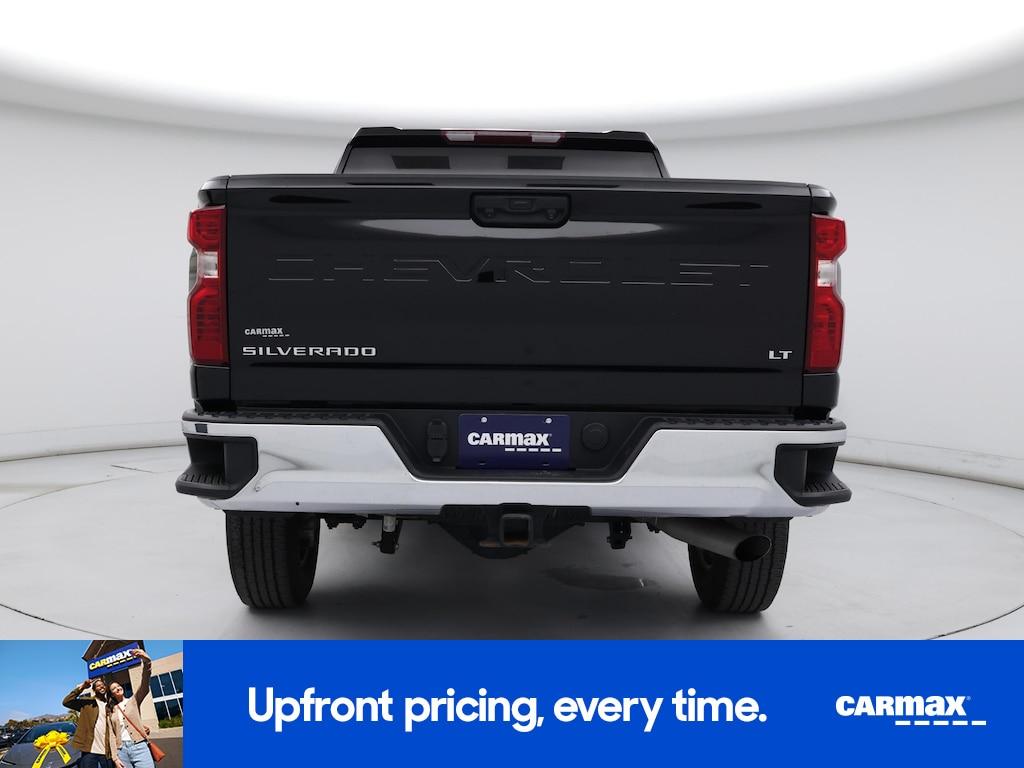 used 2023 Chevrolet Silverado 2500 car, priced at $46,998