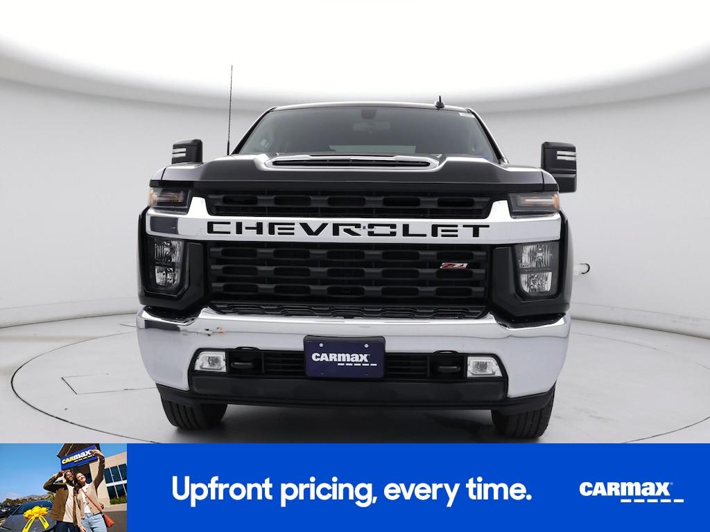 used 2023 Chevrolet Silverado 2500 car, priced at $46,998