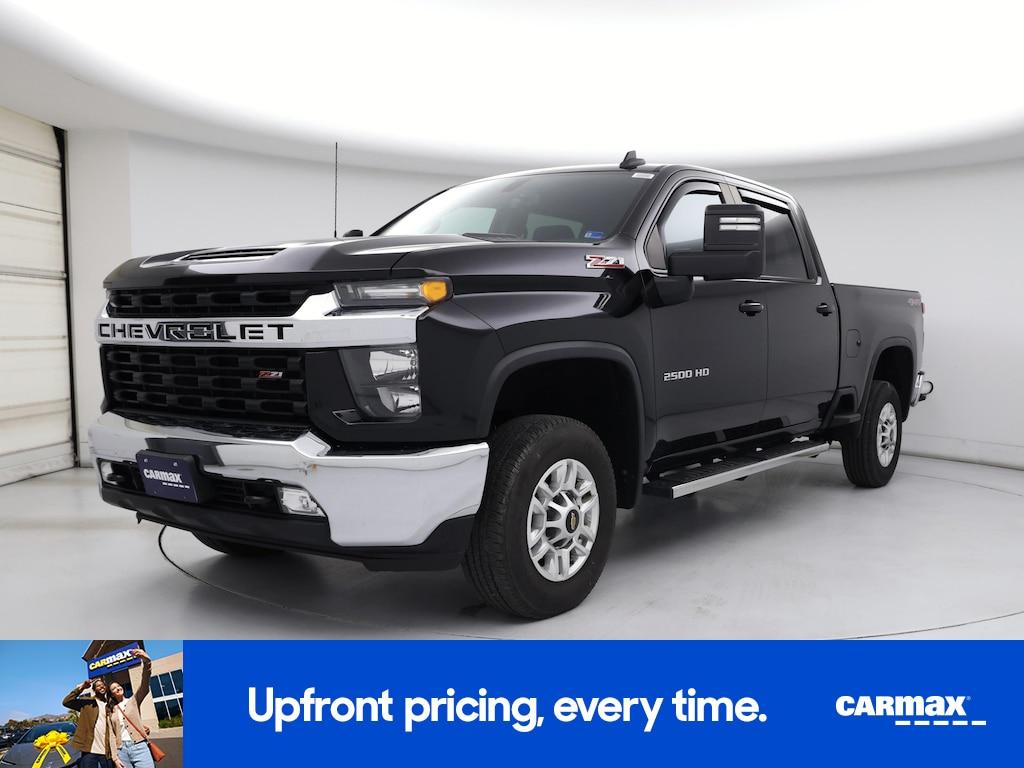 used 2023 Chevrolet Silverado 2500 car, priced at $46,998