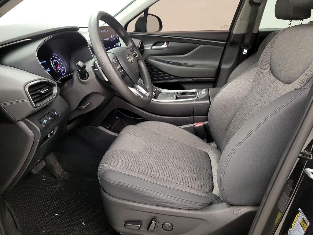 used 2022 Hyundai Santa Fe car, priced at $21,998