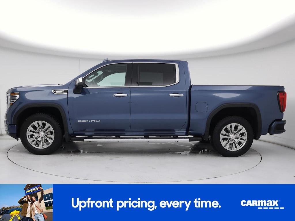 used 2025 GMC Sierra 1500 car, priced at $60,998