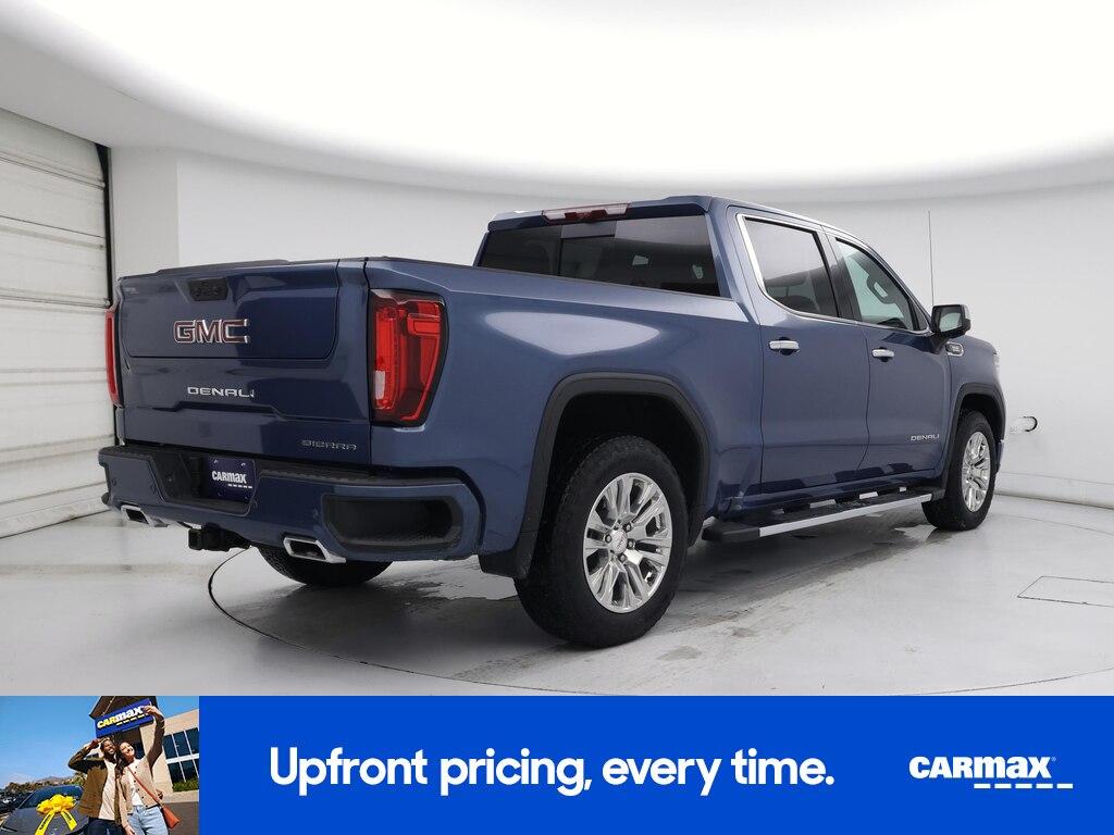 used 2025 GMC Sierra 1500 car, priced at $60,998
