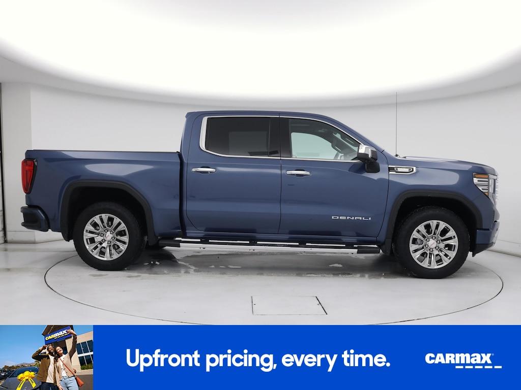 used 2025 GMC Sierra 1500 car, priced at $60,998