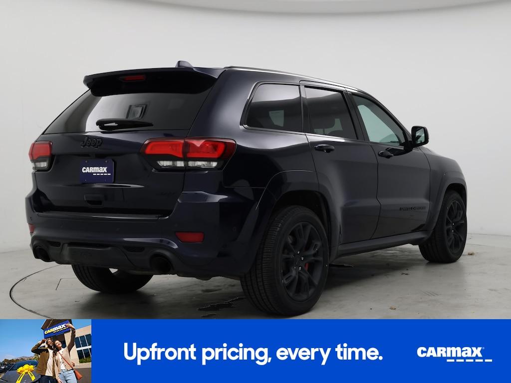 used 2018 Jeep Grand Cherokee car, priced at $35,998