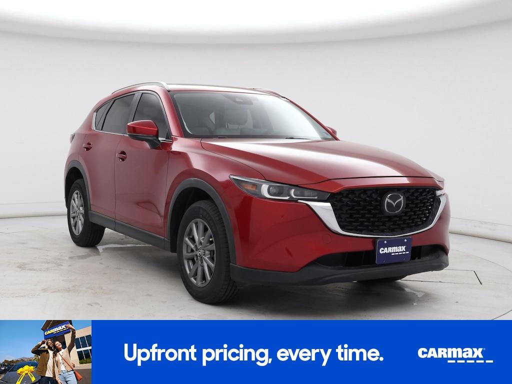 used 2022 Mazda CX-5 car, priced at $23,998