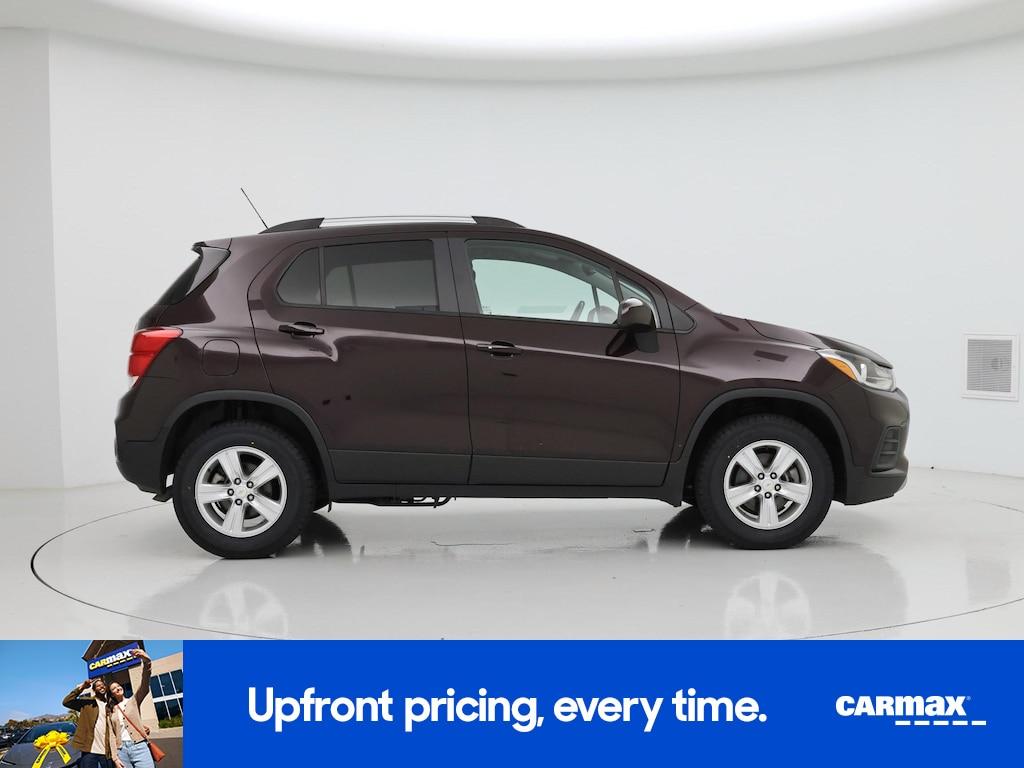 used 2022 Chevrolet Trax car, priced at $17,998