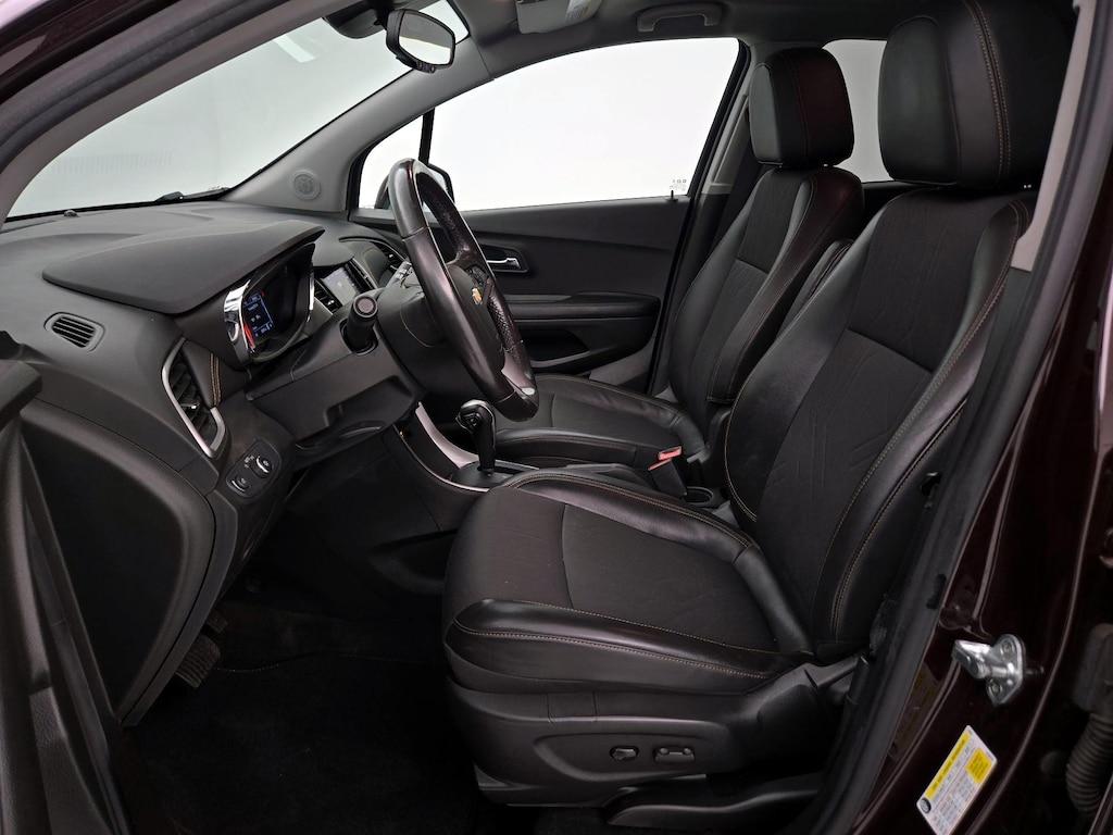 used 2022 Chevrolet Trax car, priced at $17,998