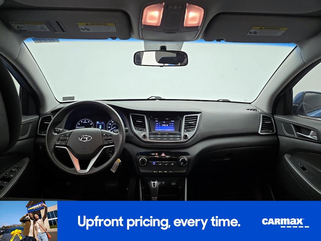 used 2016 Hyundai Tucson car, priced at $11,998