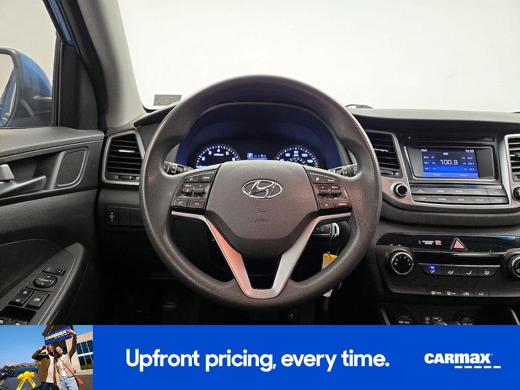 used 2016 Hyundai Tucson car, priced at $11,998