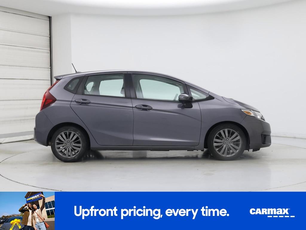 used 2015 Honda Fit car, priced at $17,998