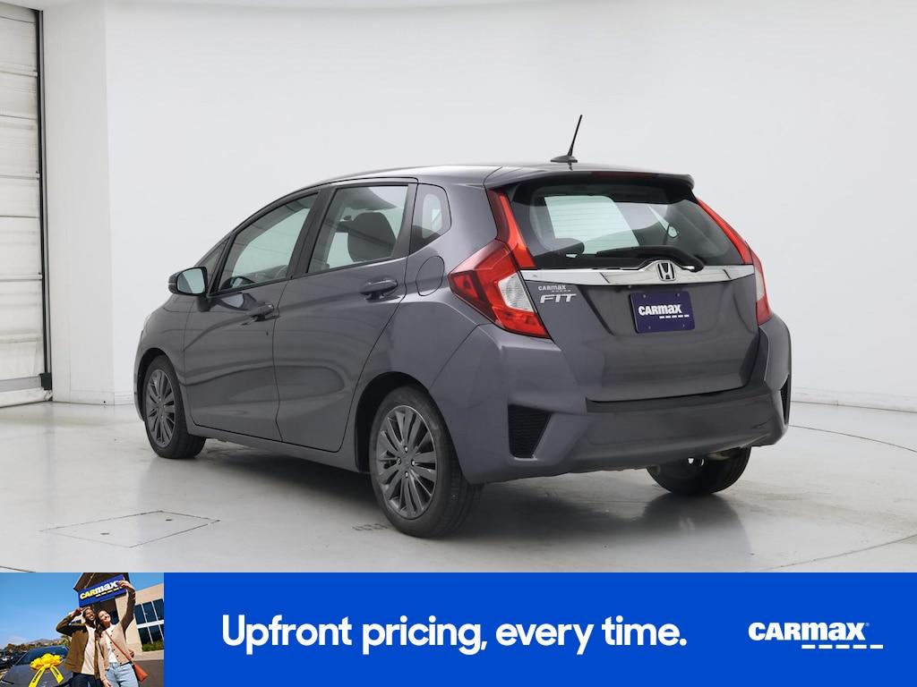 used 2015 Honda Fit car, priced at $17,998