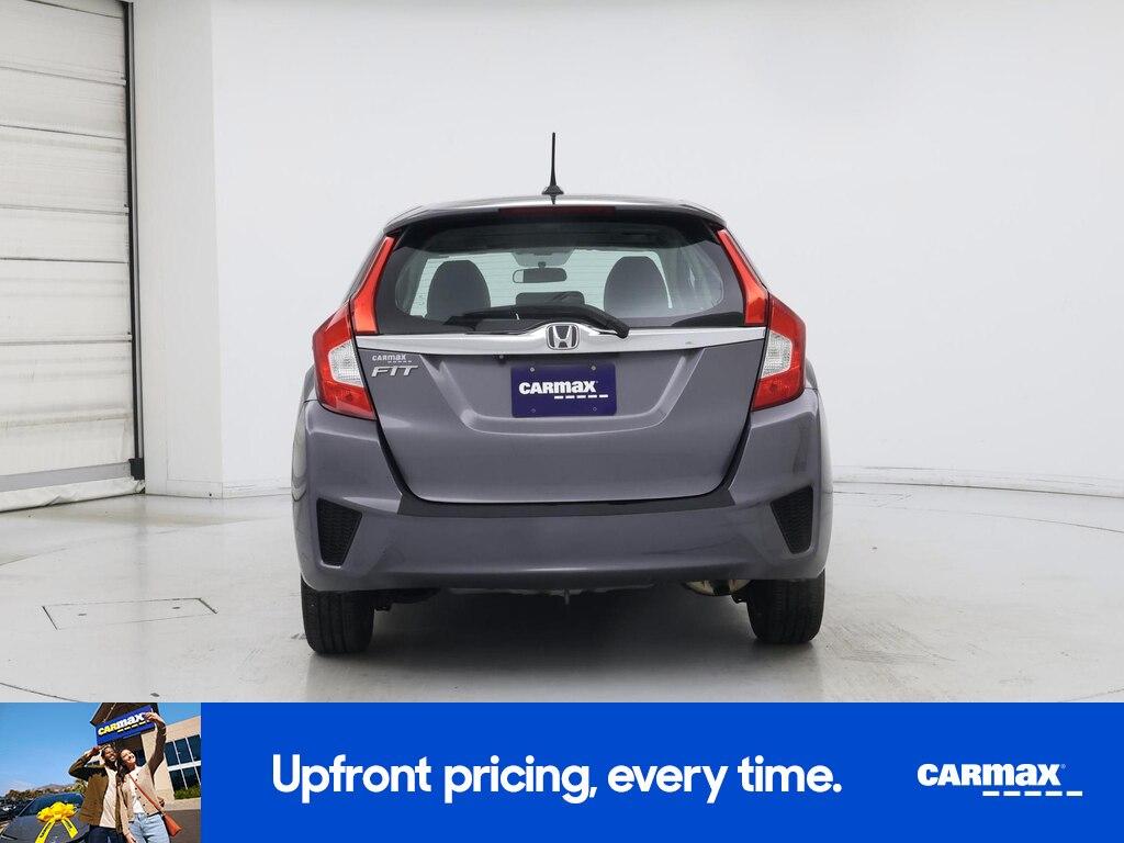 used 2015 Honda Fit car, priced at $17,998