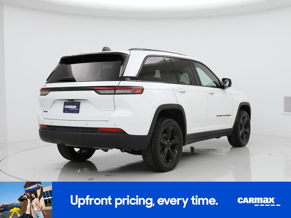 used 2023 Jeep Grand Cherokee car, priced at $29,998
