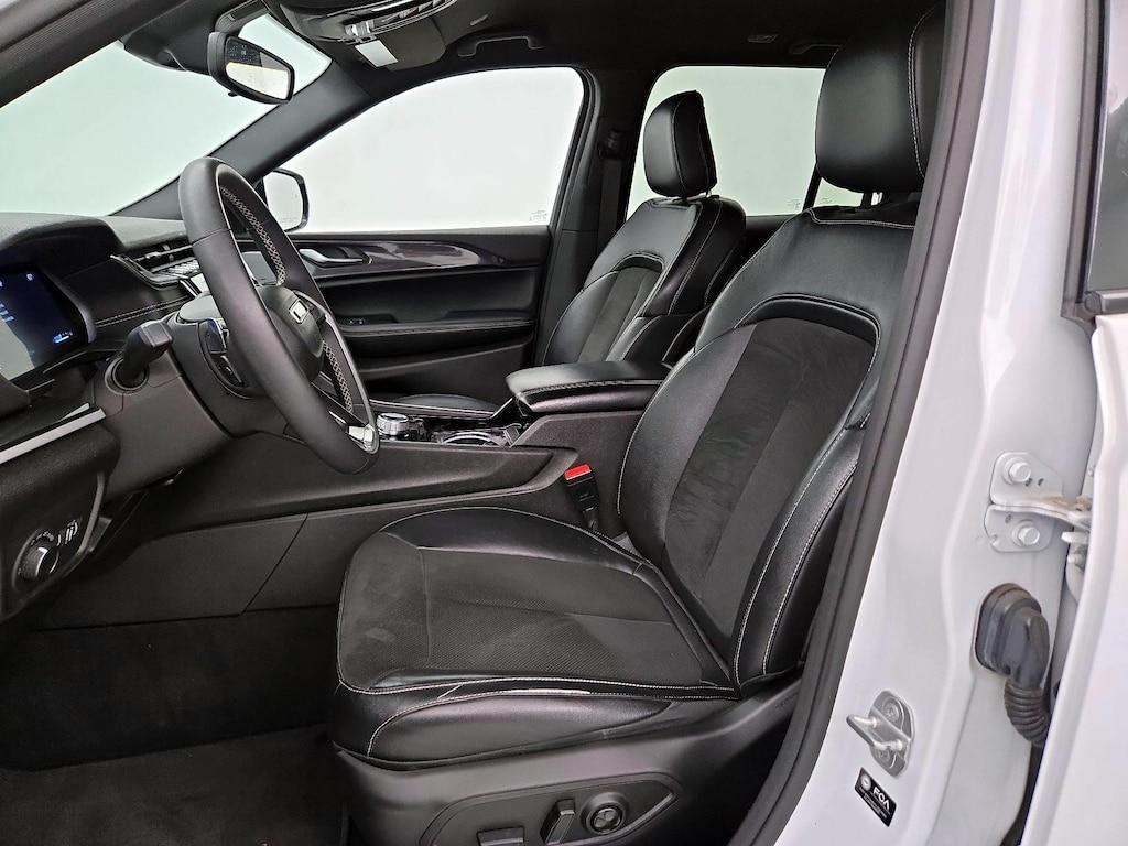 used 2023 Jeep Grand Cherokee car, priced at $29,998