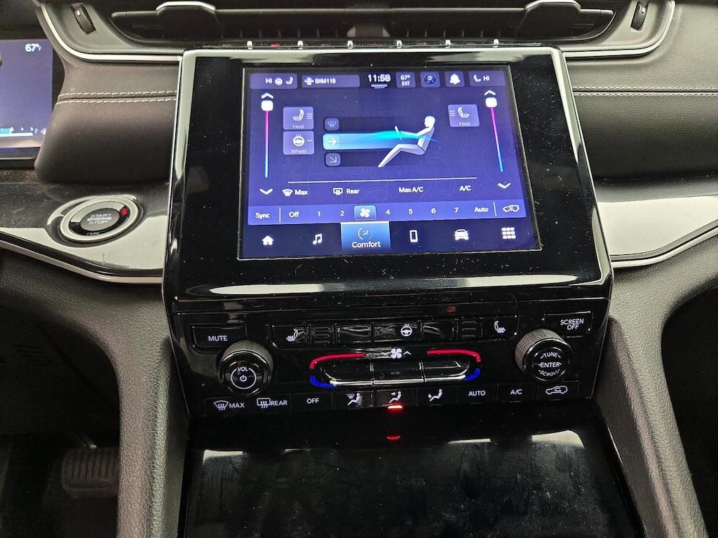 used 2023 Jeep Grand Cherokee car, priced at $29,998