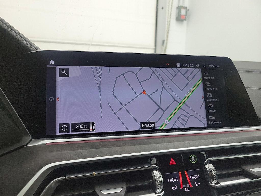 used 2022 BMW X5 car, priced at $35,998