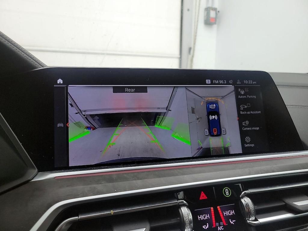 used 2022 BMW X5 car, priced at $35,998