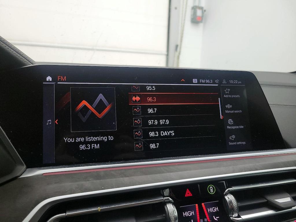 used 2022 BMW X5 car, priced at $35,998