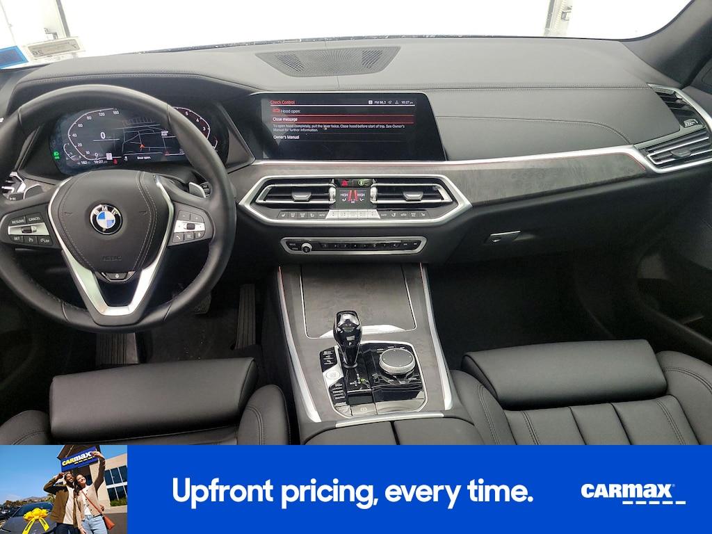 used 2022 BMW X5 car, priced at $35,998