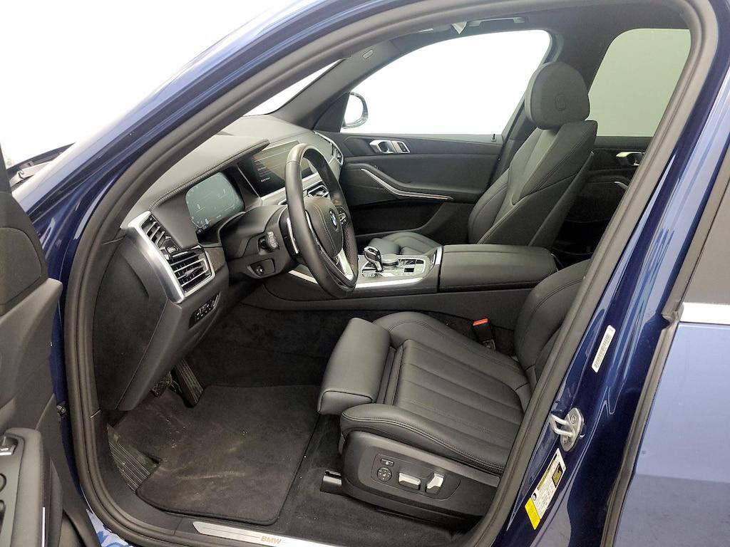 used 2022 BMW X5 car, priced at $35,998