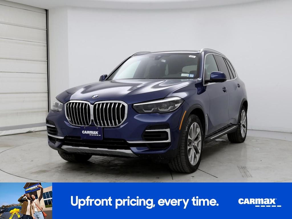 used 2022 BMW X5 car, priced at $35,998