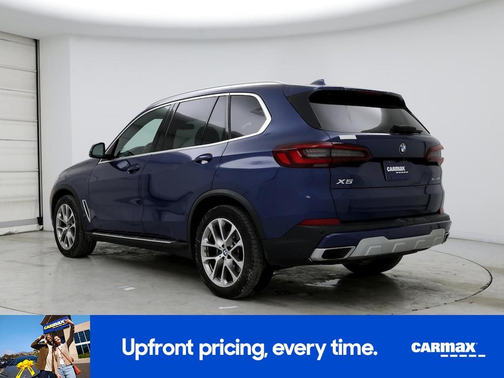 used 2022 BMW X5 car, priced at $35,998