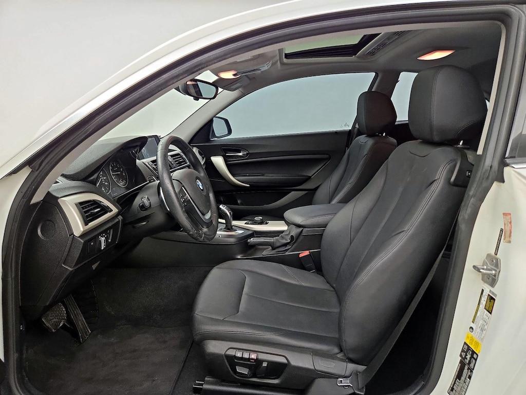 used 2015 BMW 228 car, priced at $14,998