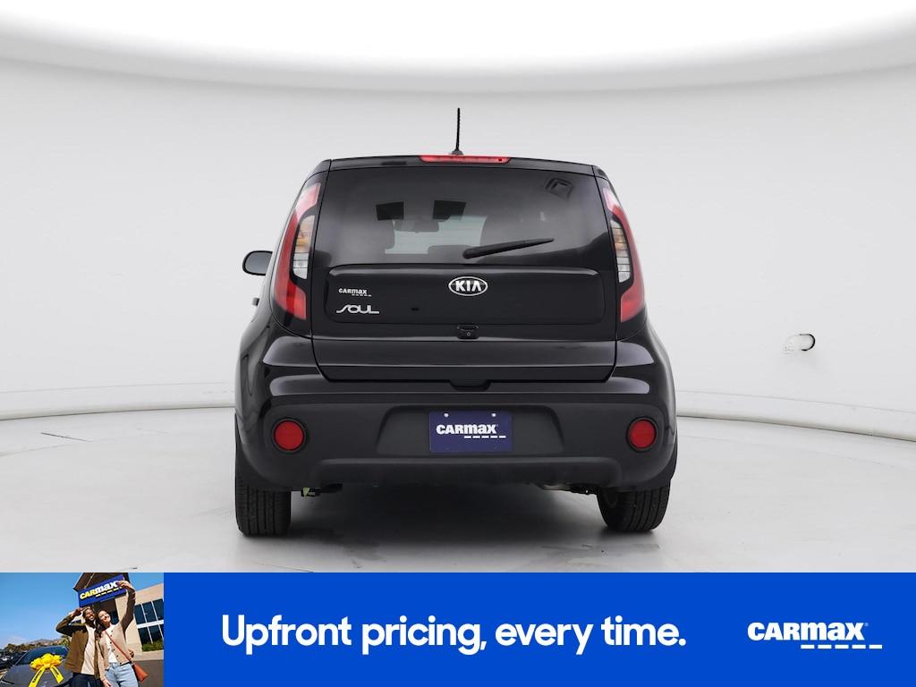 used 2019 Kia Soul car, priced at $13,998