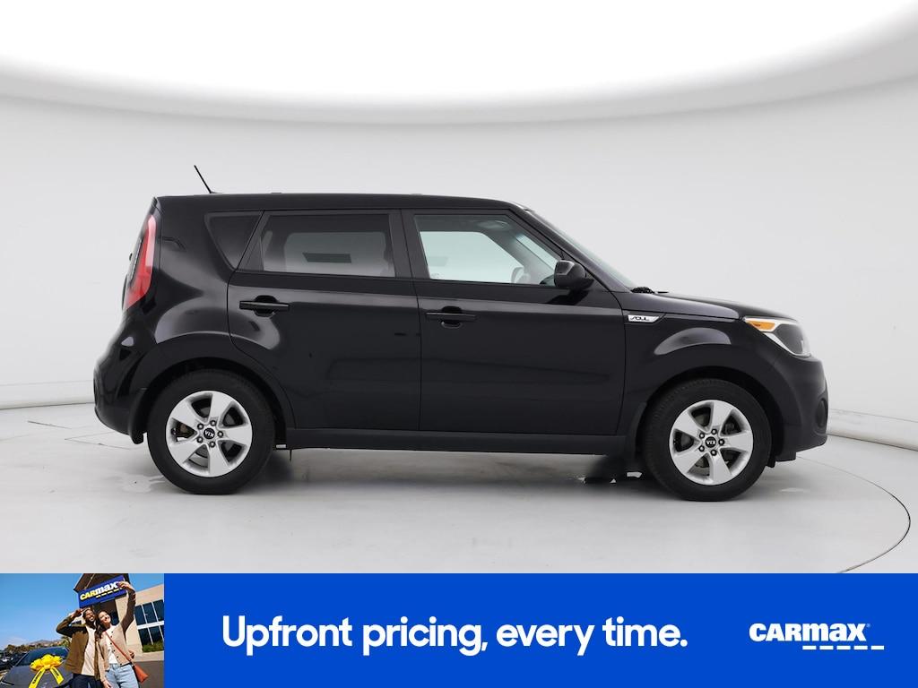 used 2019 Kia Soul car, priced at $13,998