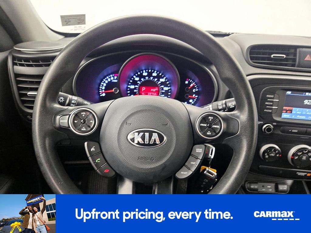 used 2019 Kia Soul car, priced at $13,998