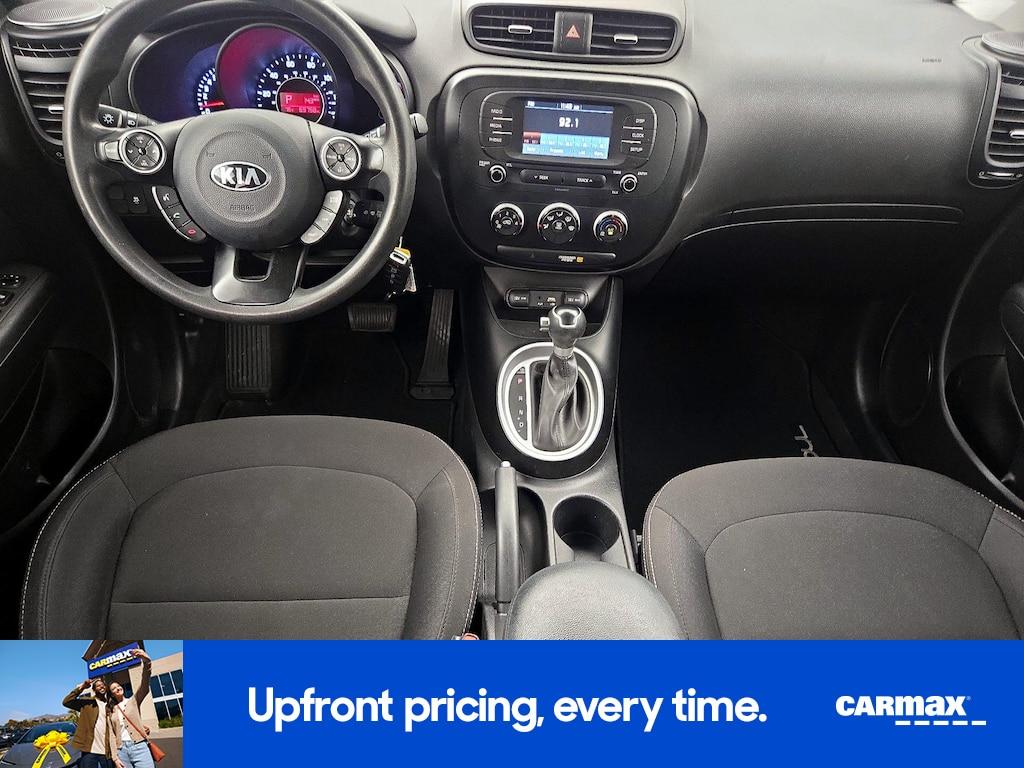 used 2019 Kia Soul car, priced at $13,998