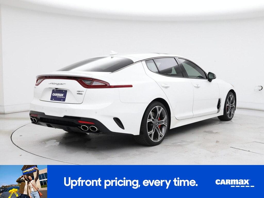 used 2020 Kia Stinger car, priced at $24,998